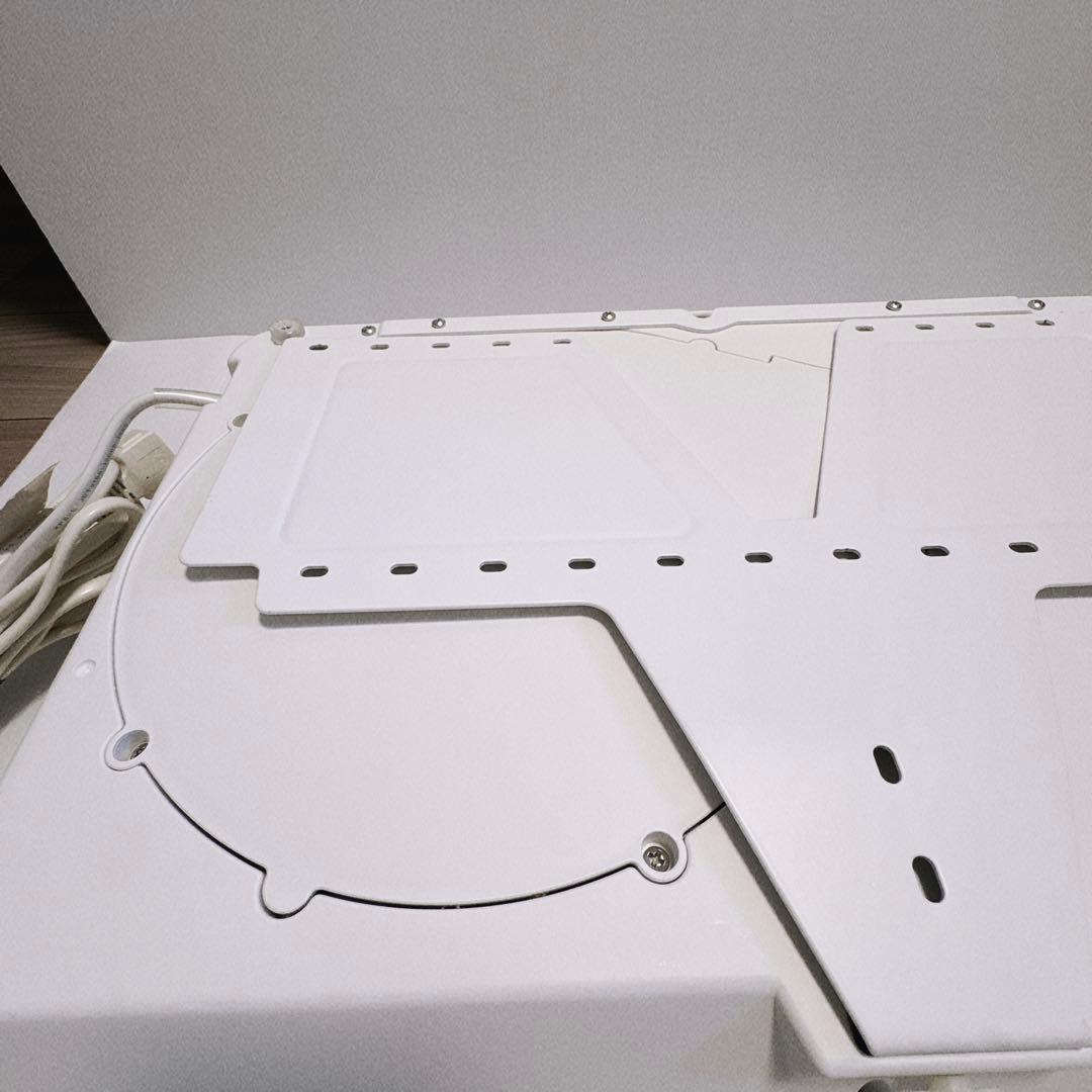 【美品】 YAMAZEN 脱衣所温風ヒーター DFX-RJ12 ヤマゼン 壁掛式