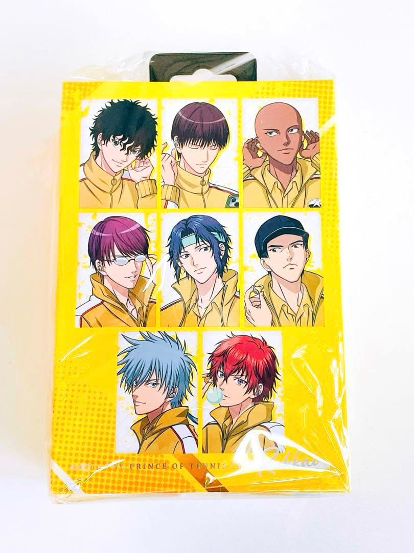 テニスの王子様　立海　ワイヤレスイヤホン