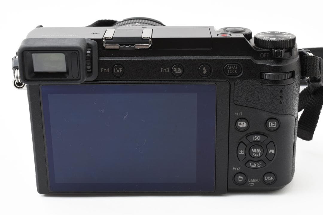 Panasonic LUMIX DMC-GX7MK2 ブラック レンズ 箱入