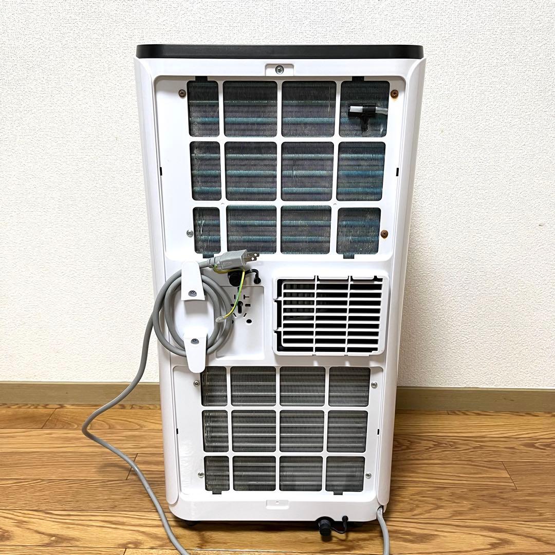 工事不要 IOYOI 移動式クーラーJHS-A016-2.7KR/K 2024年