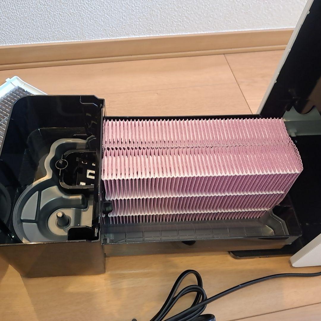 Dainichi 大容量な加湿器お得な新品フィルター類セット❗
