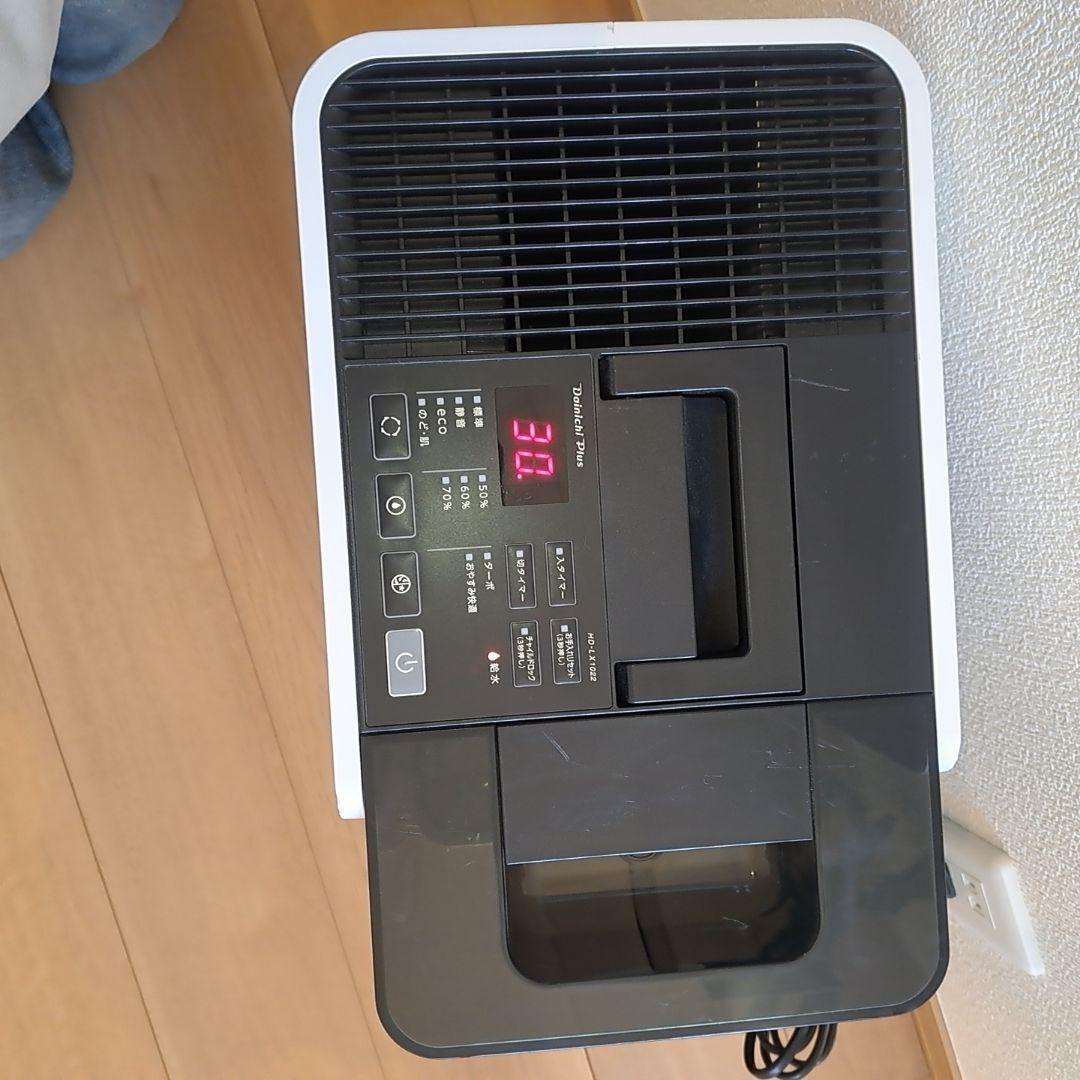 Dainichi 大容量な加湿器お得な新品フィルター類セット❗