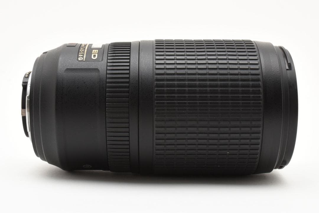 レンズ(ズーム) NIKON AF-S 70-300mm F4.5-5.6 G ED VR