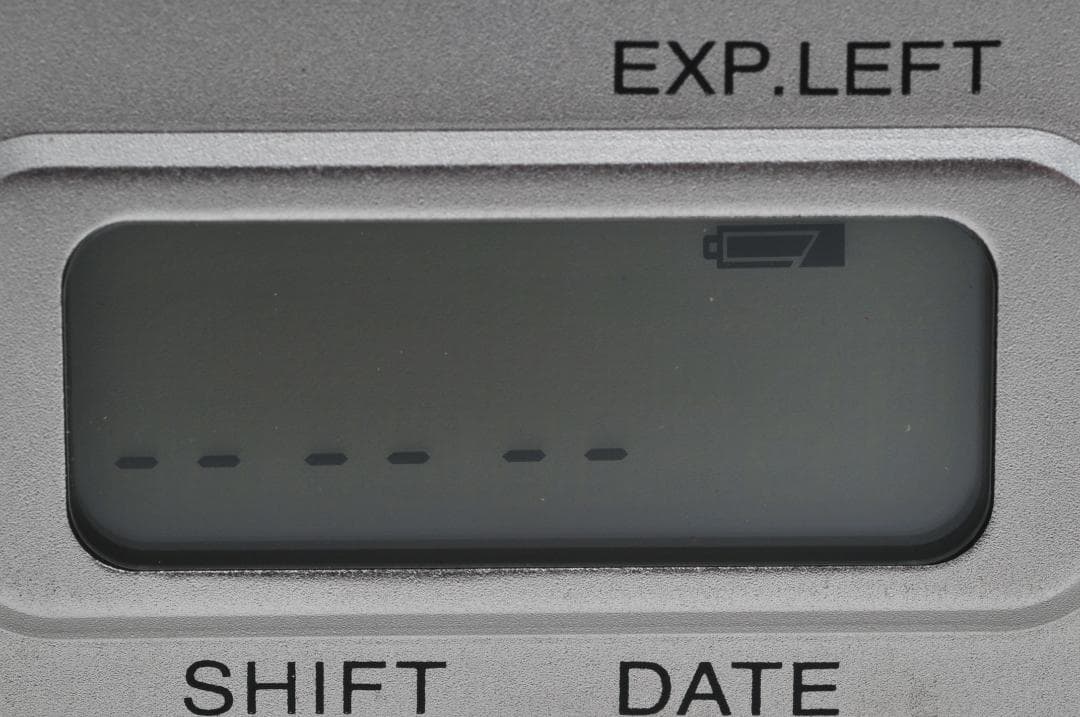 ■美品■ 富士フィルム FUJIFILM TIARA ZOOM ≪液晶問題無し≫