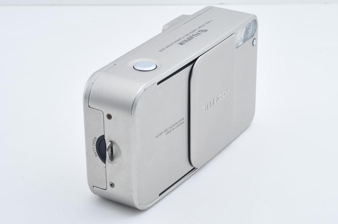 ■美品■ 富士フィルム FUJIFILM TIARA ZOOM ≪液晶問題無し≫