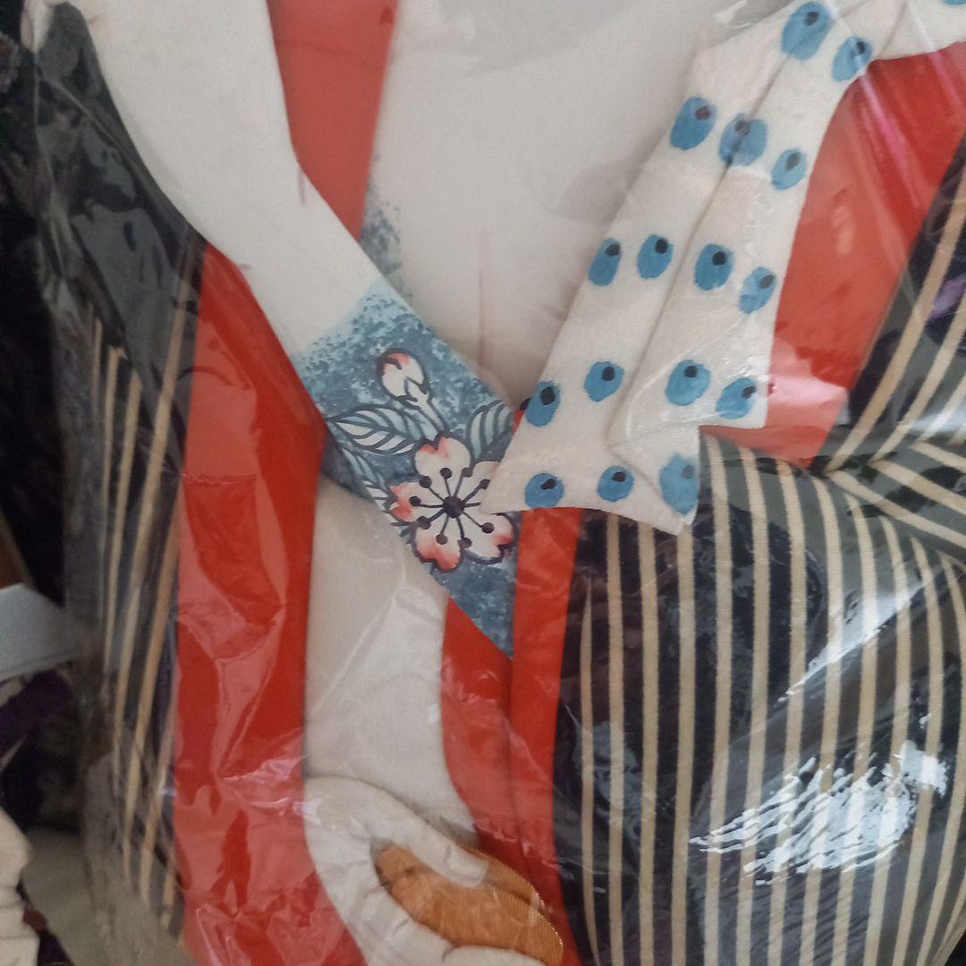 大型羽子板2枚(お正月飾り)高さ60cm