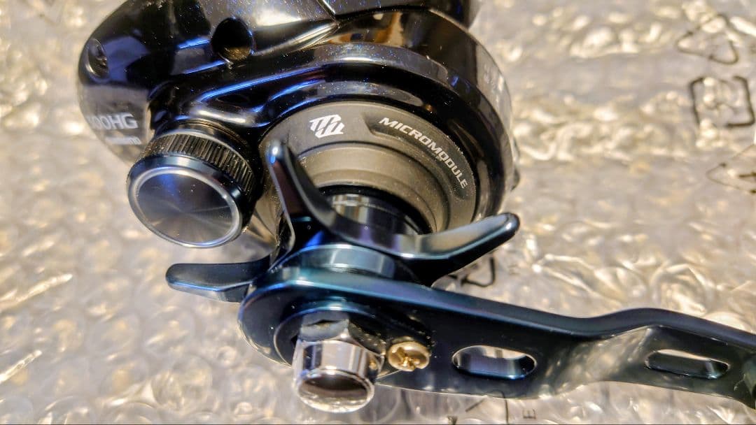 Shimano Grappler 300HG　シマノ グラップラー 右巻き