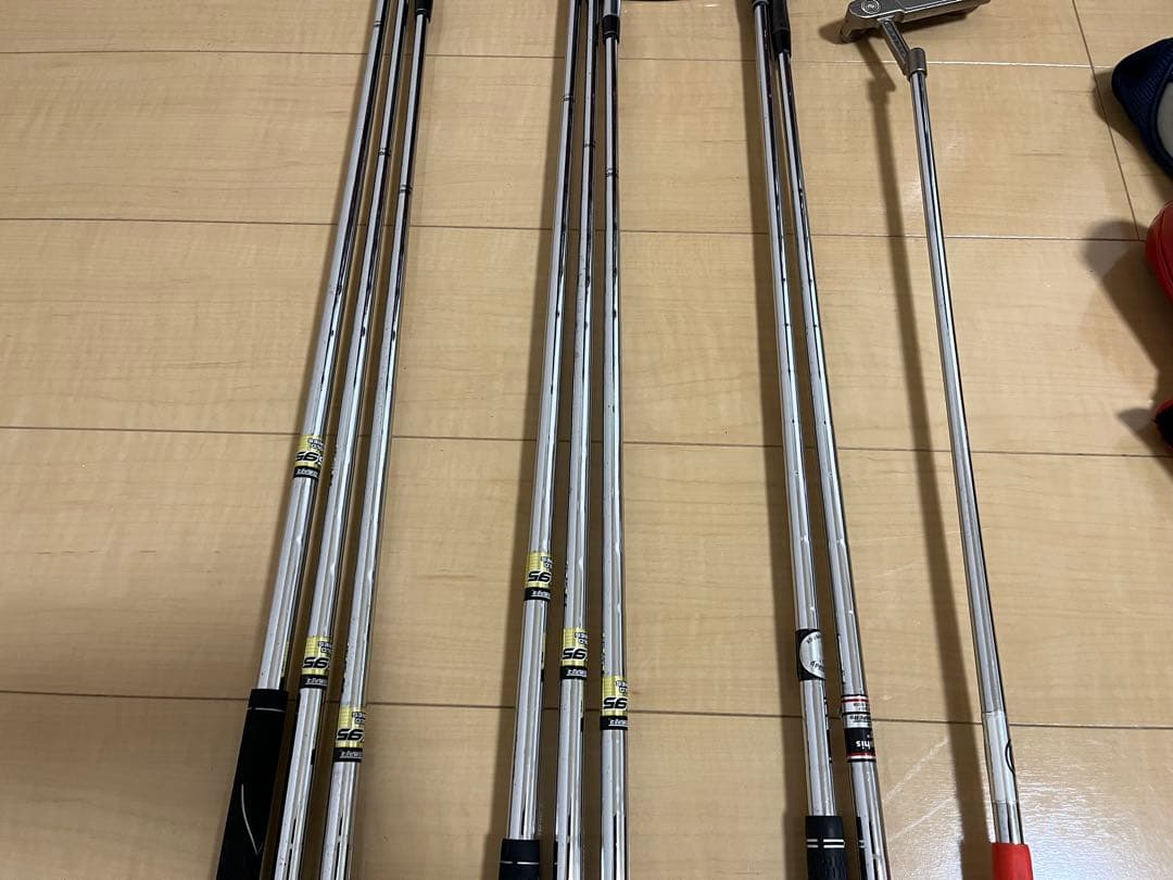 キャロウェイ　メンズゴルフクラブセット