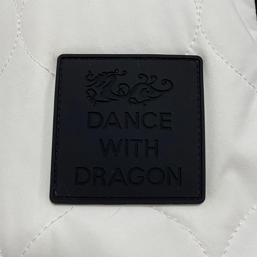 DANCE WITH DRAGON/ダンスウィズドラゴン/ベスト/L