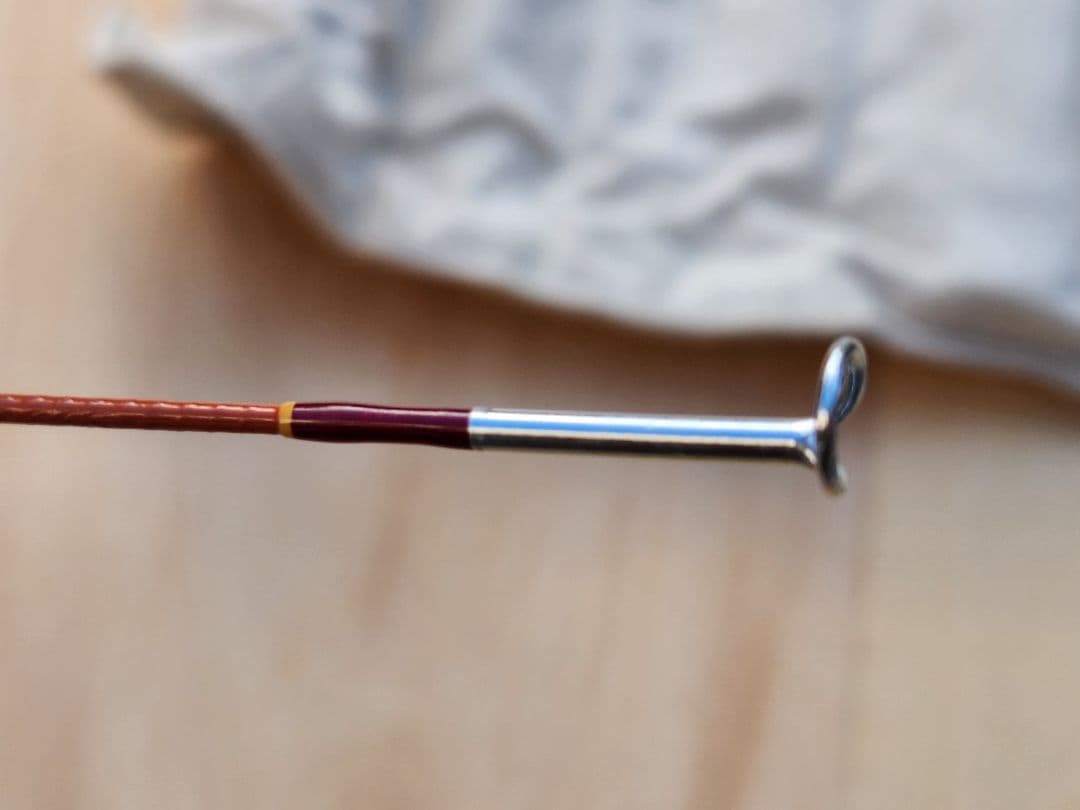 カムパネラ×ジョインター ストリームトレッキングスペシャル　7'5\" ＃3