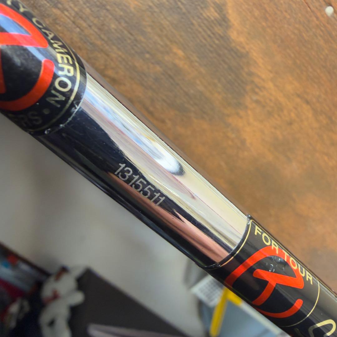 スコッティキャメロン風？？？34インチ 説明文をお読みください