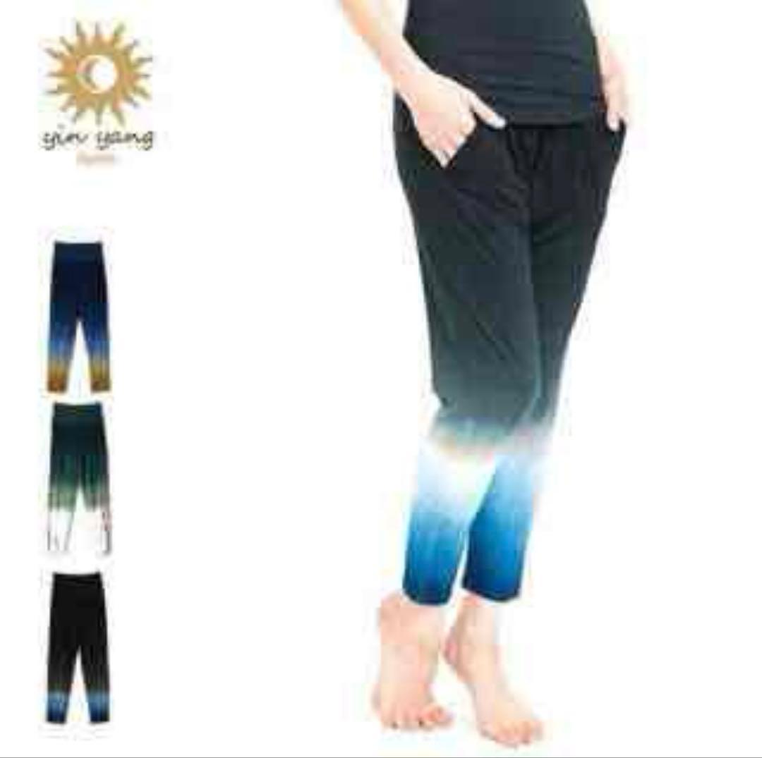 〈未使用・新品〉yin yang (インヤン) パンツ