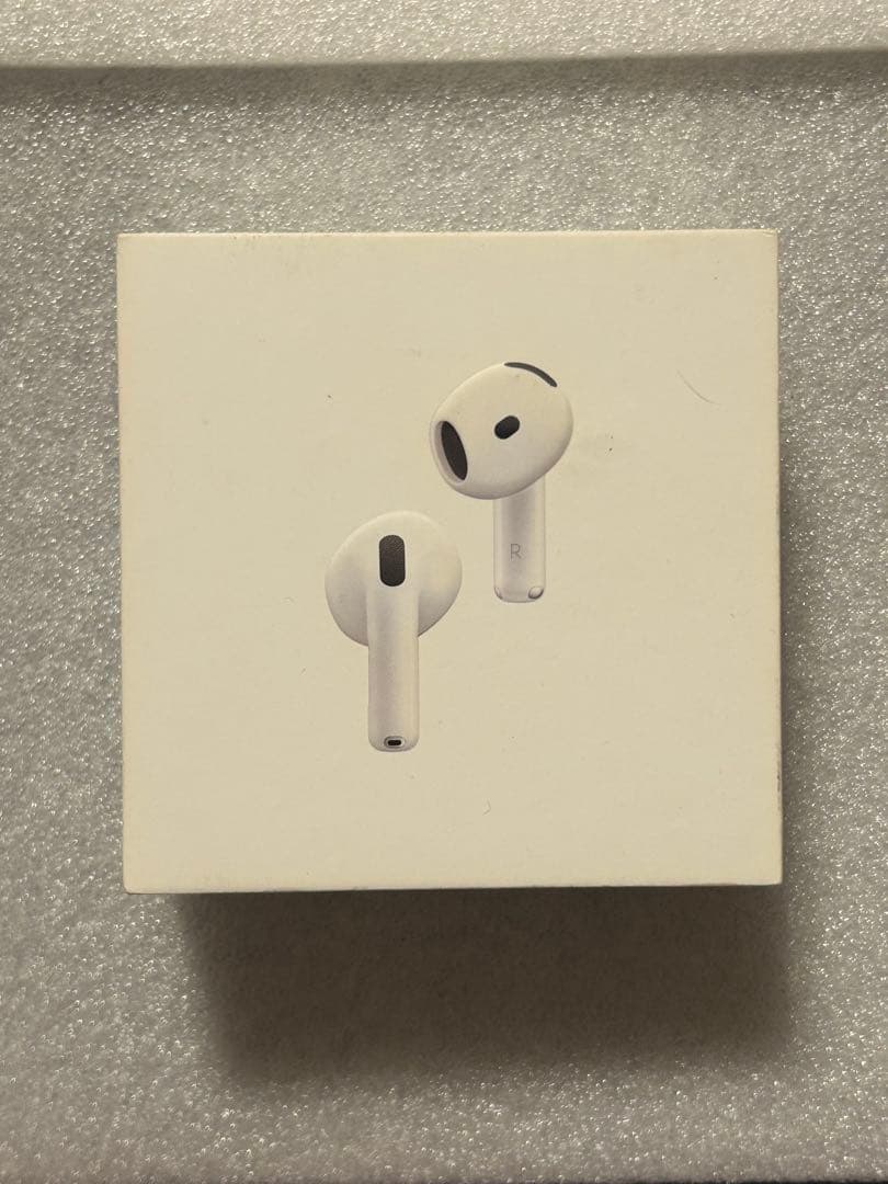 AirPods 第四世代 ANC搭載モデル　保護ケース付
