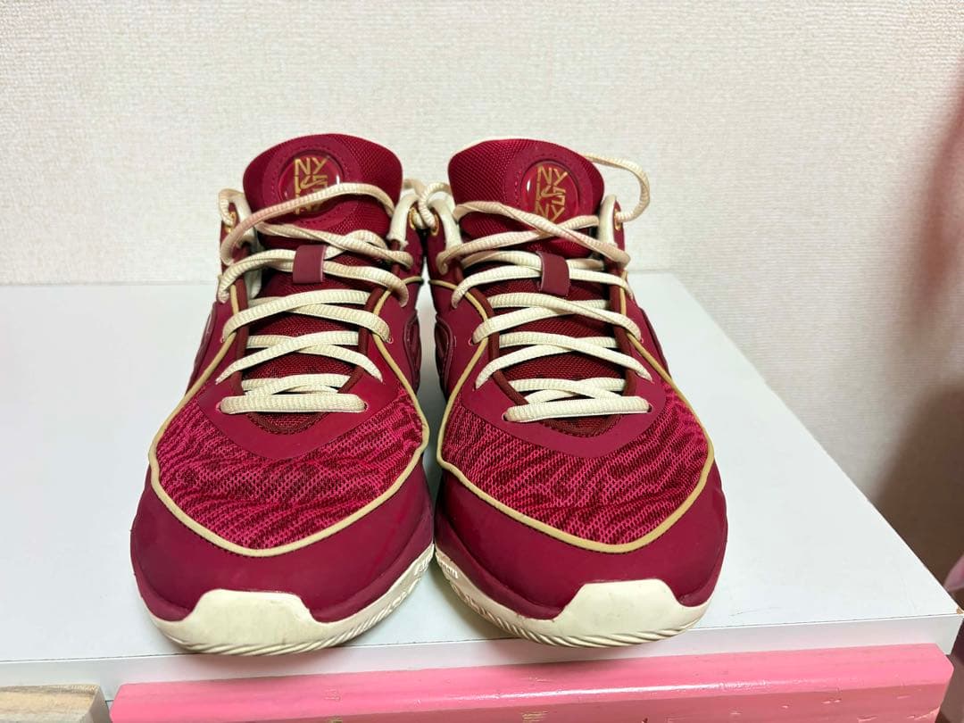 Nike Kd16 Ny vs Ny ナイキ