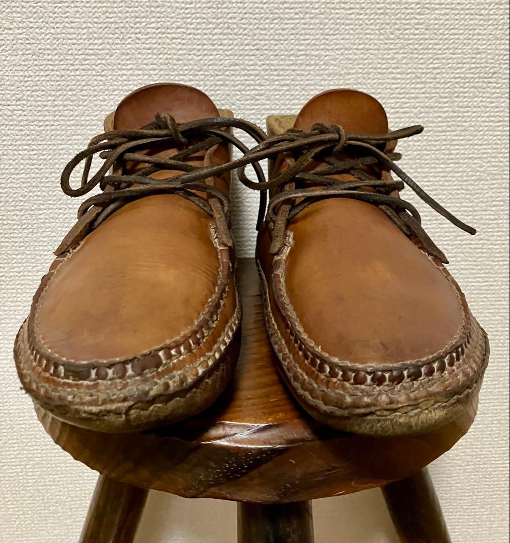 Ｔ*8様 【RRL愛好家必見】 ARROW MOCCASIN US7