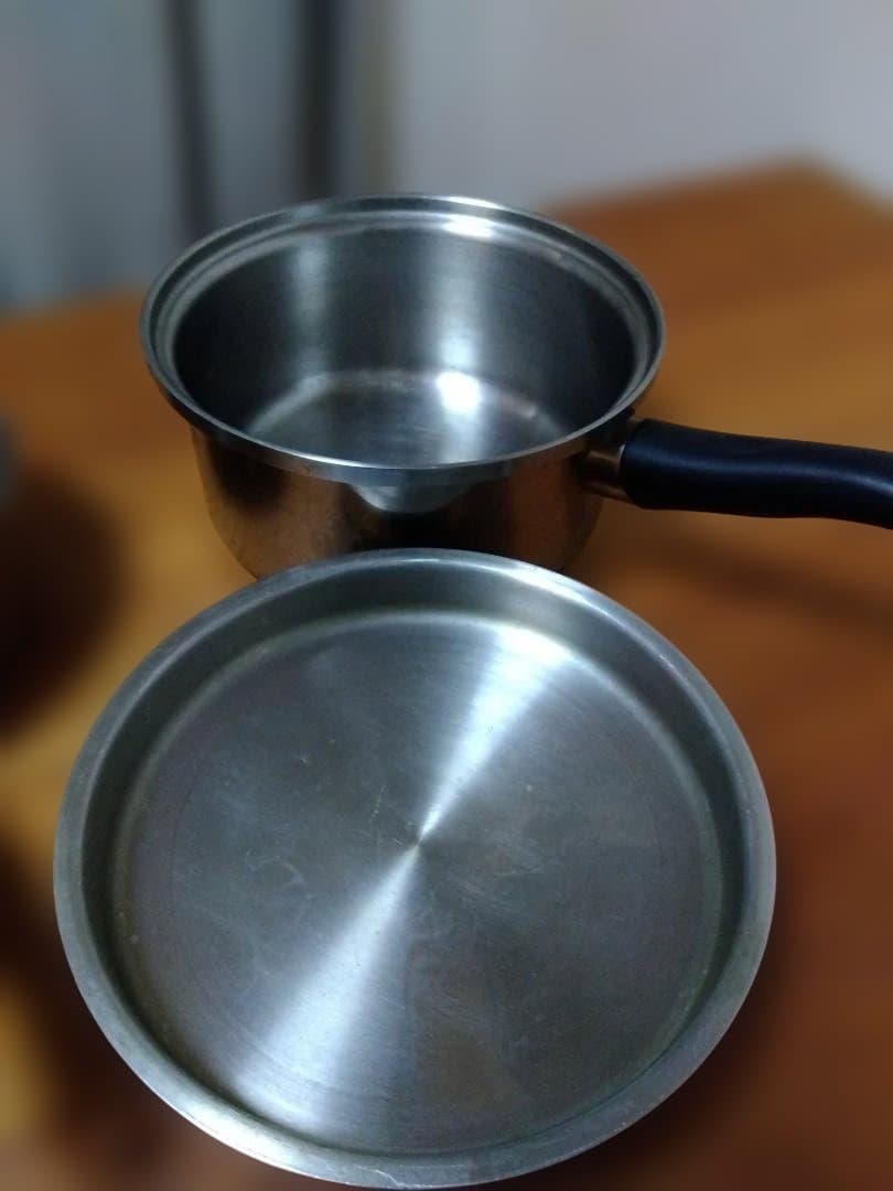 アムウェイ　大ソースパン＆中ソースパン