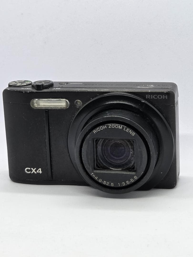 コンパクトデジタルカメラ6台まとめセット ジャンク品