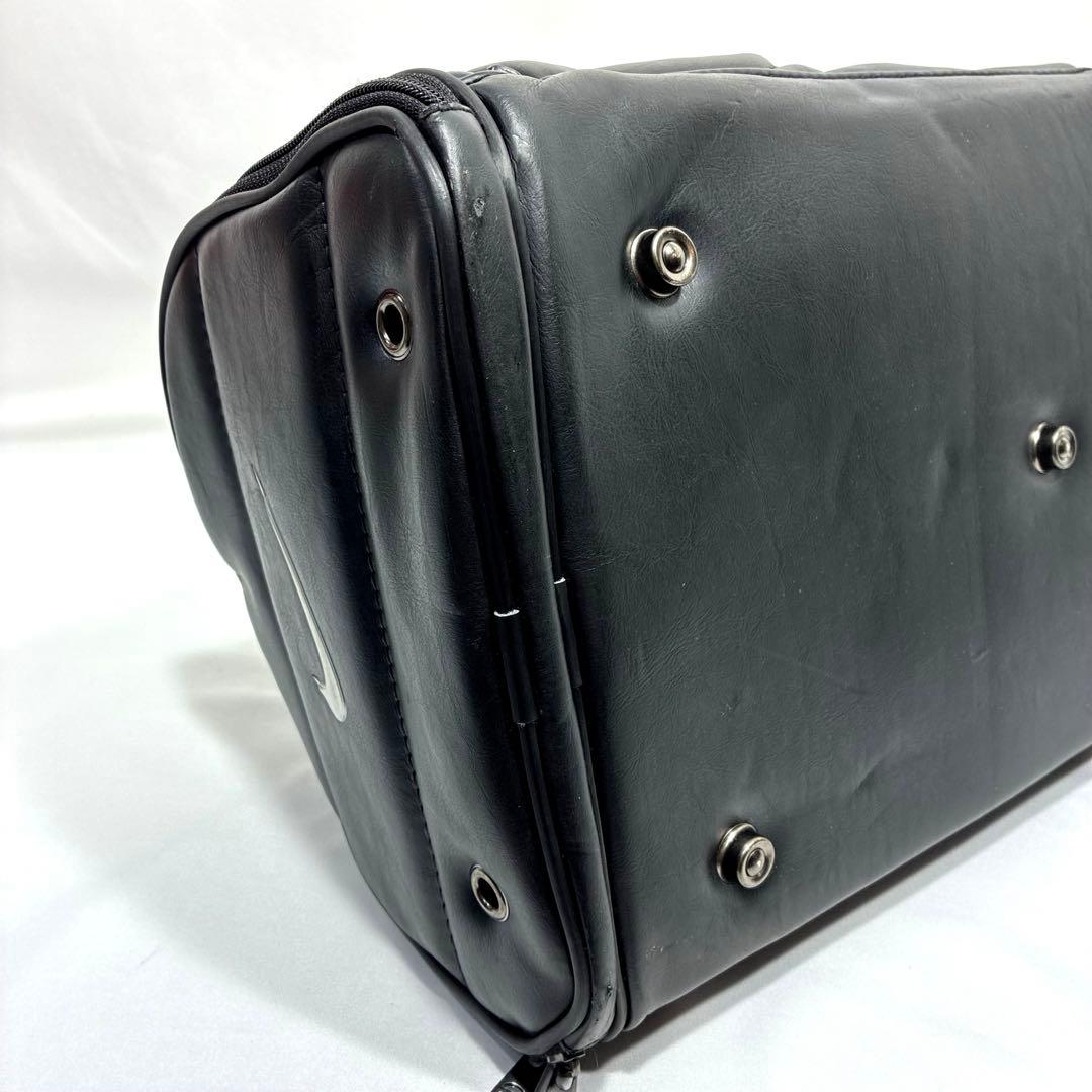 【希少】 NIKE GOLF 2way ボストンバッグ ゴルフバッグ 大容量