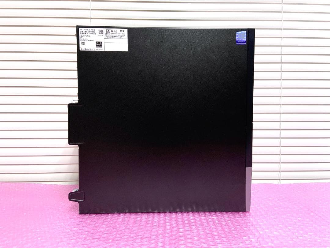 富士通 J5010 32GB SSD512G NVMe 第10世代 Quadro