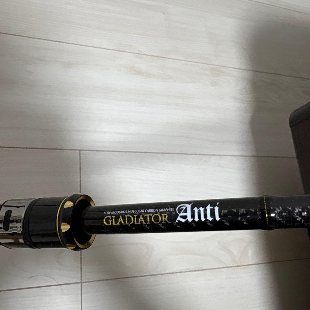 レイドジャパン バスロッドセット