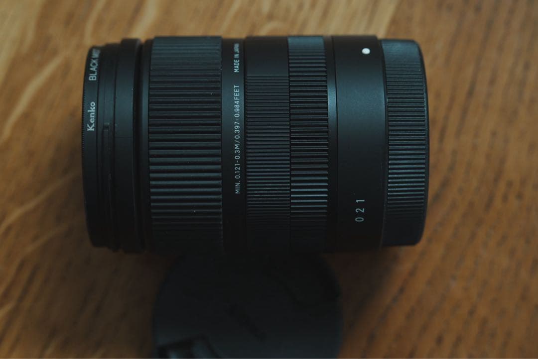 SIGMA 18-50mm F2.8 DC DN ズームレンズsony E