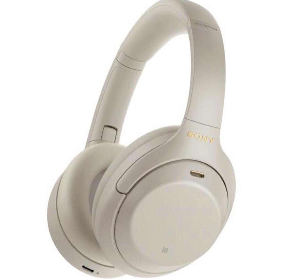 WH-1000XM4 ワイヤレスヘッドホン