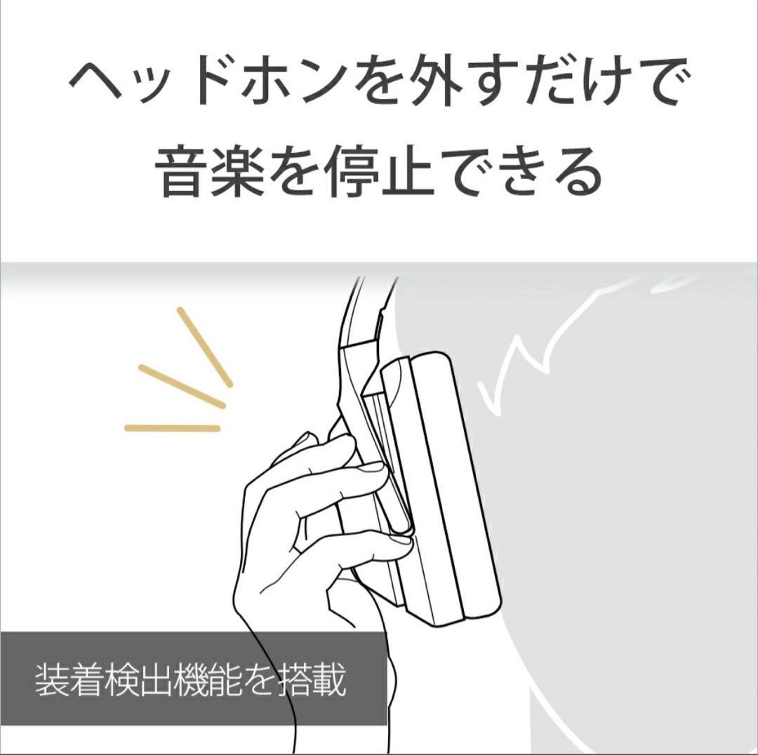 WH-1000XM4 ワイヤレスヘッドホン