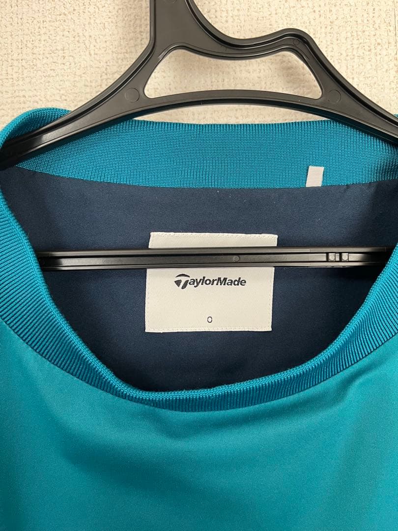 人気★Taylor Made★テーラーメイド　プルオーバ　ジャケット　サイズO