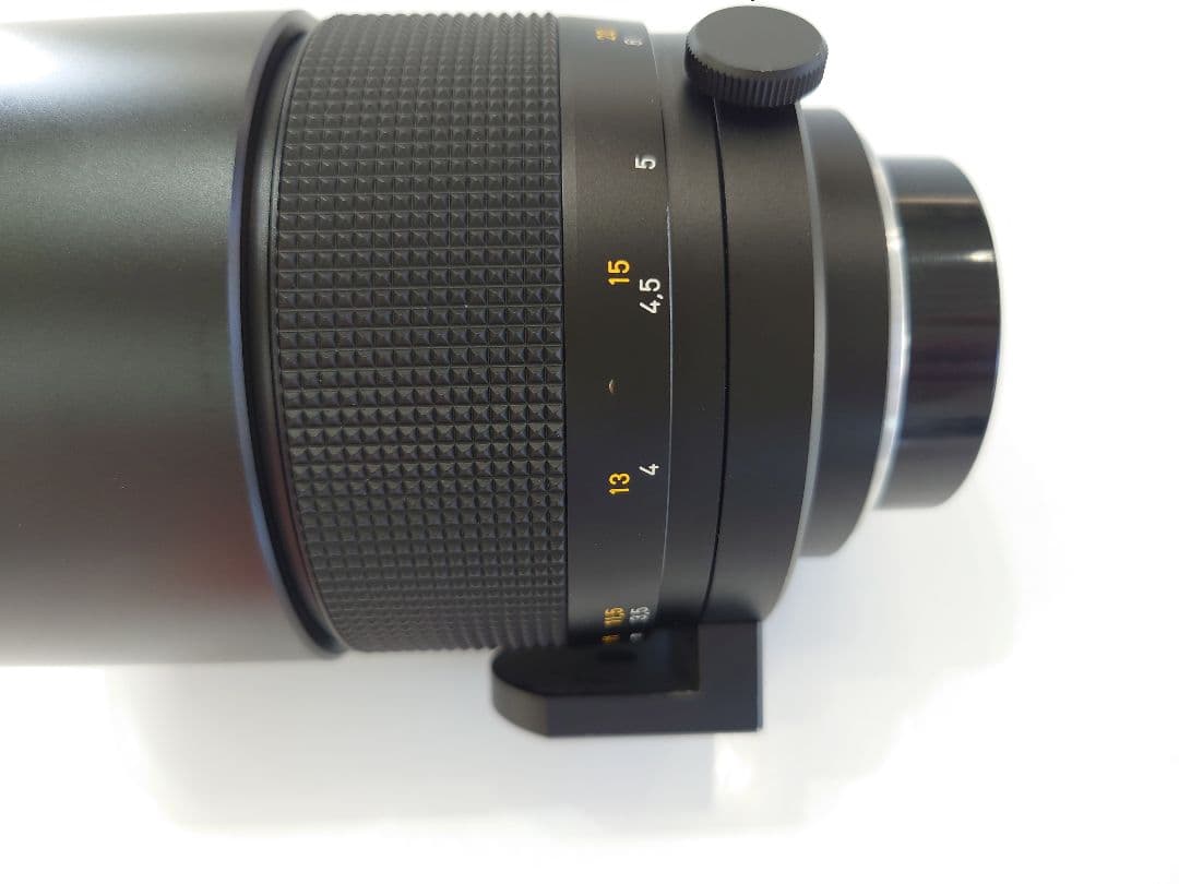 コンタックス　CONTAX 500mm f/8 レンズ