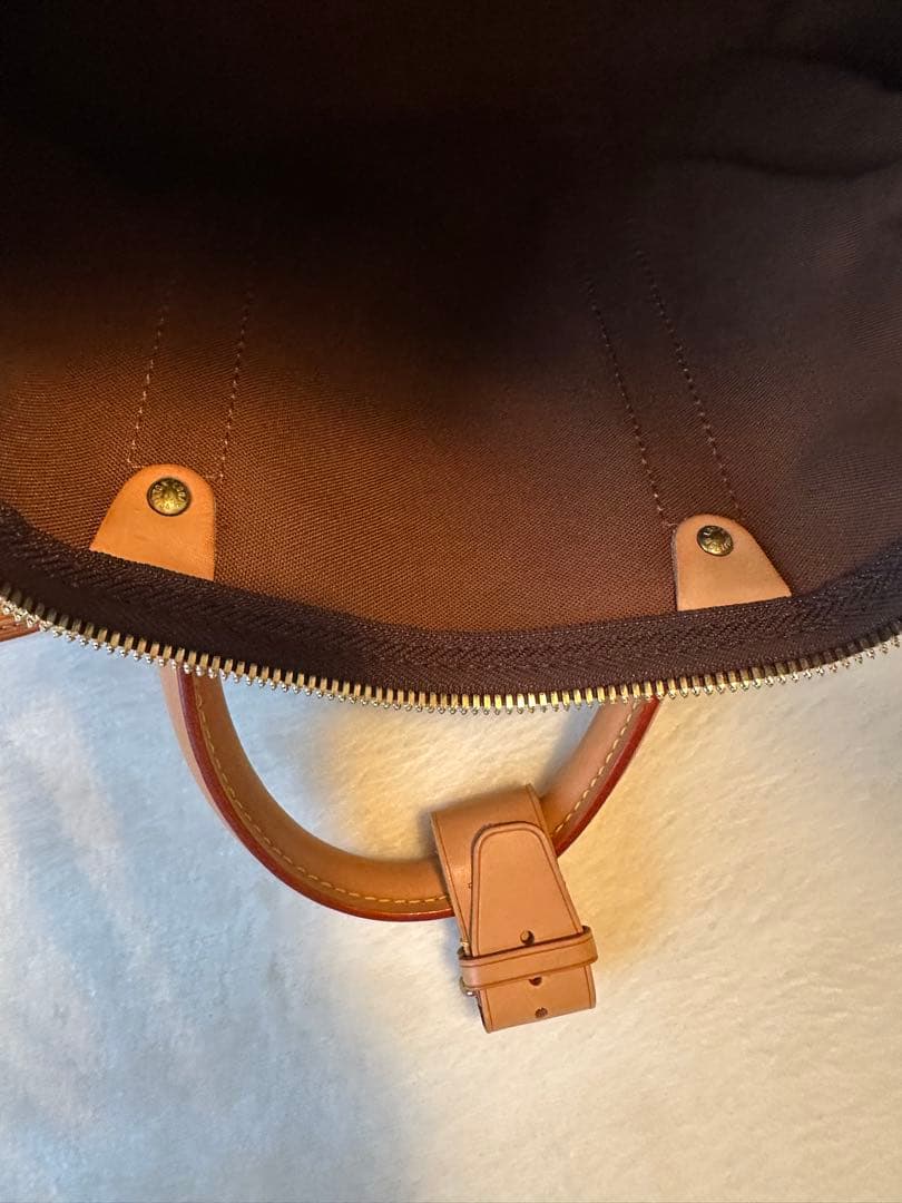 美品Louis Vuitton ボストンバッグ モノグラム