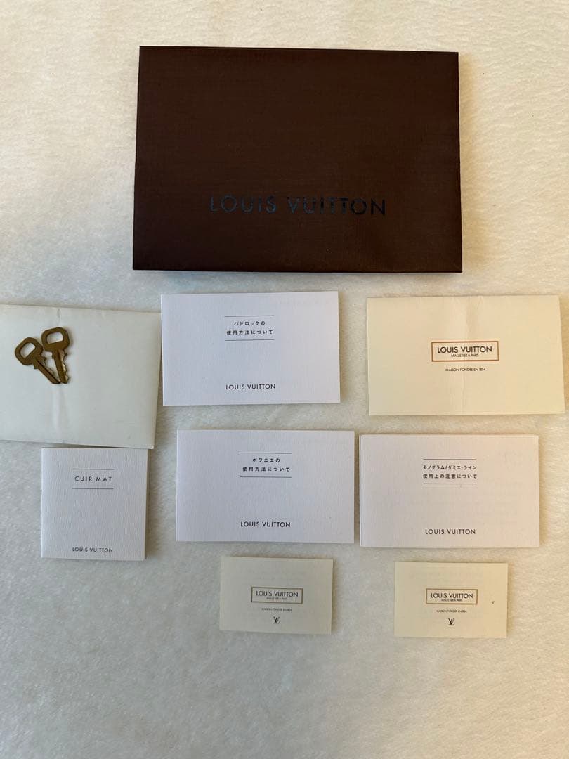 美品Louis Vuitton ボストンバッグ モノグラム