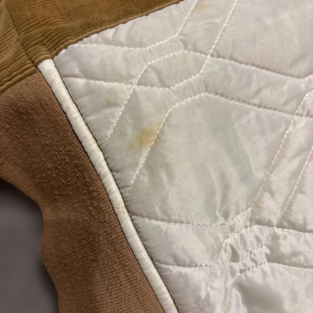 初期　Supreme コーデュロイ スタジャン XL