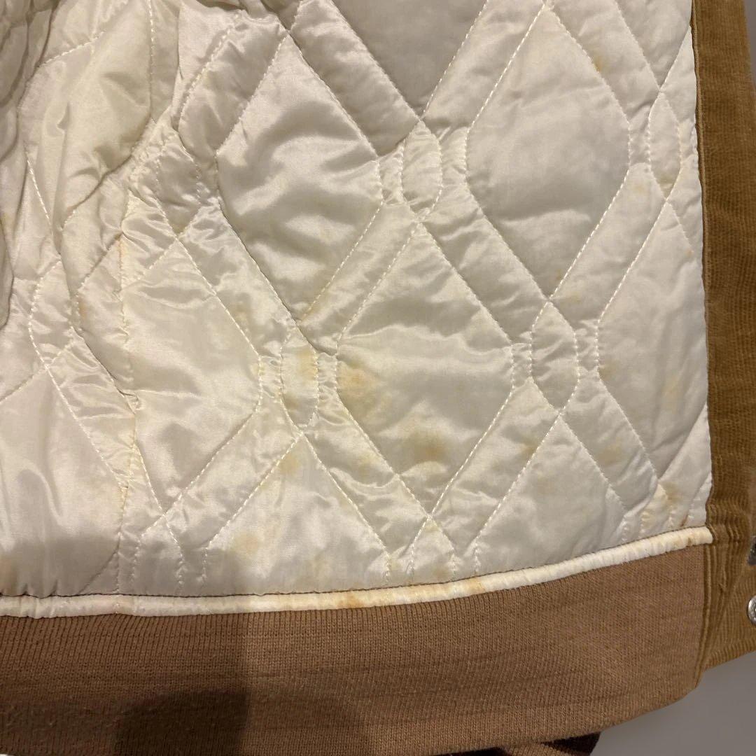 初期　Supreme コーデュロイ スタジャン XL