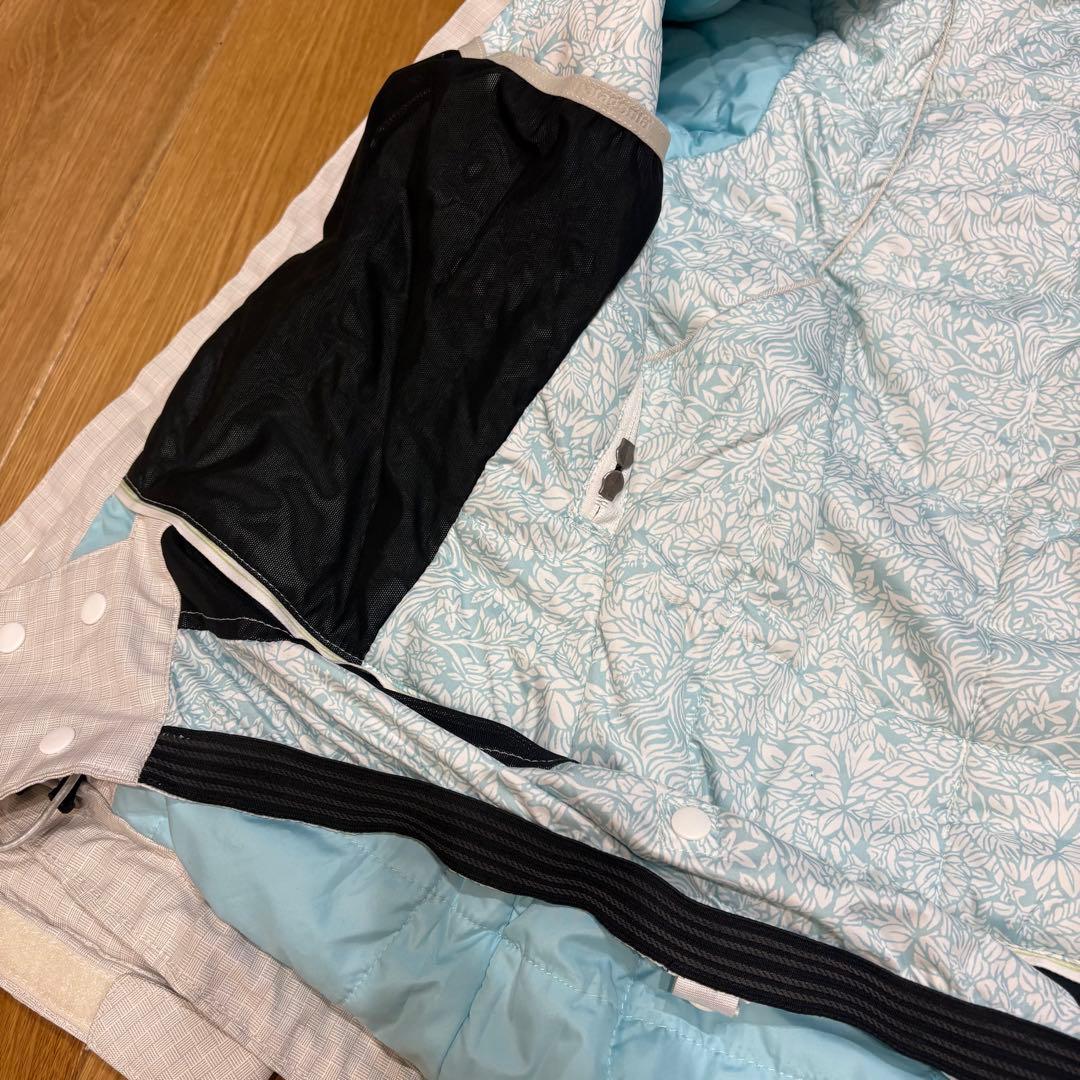 ●patagonia●パタゴニア スキーウェア　S（ジャケット）WOMEN'S