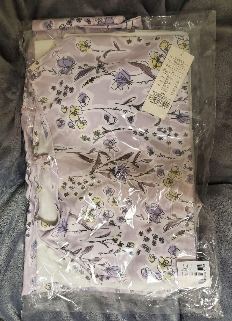 【SUKALA】プルオーバー付きトリプルセットアップLL