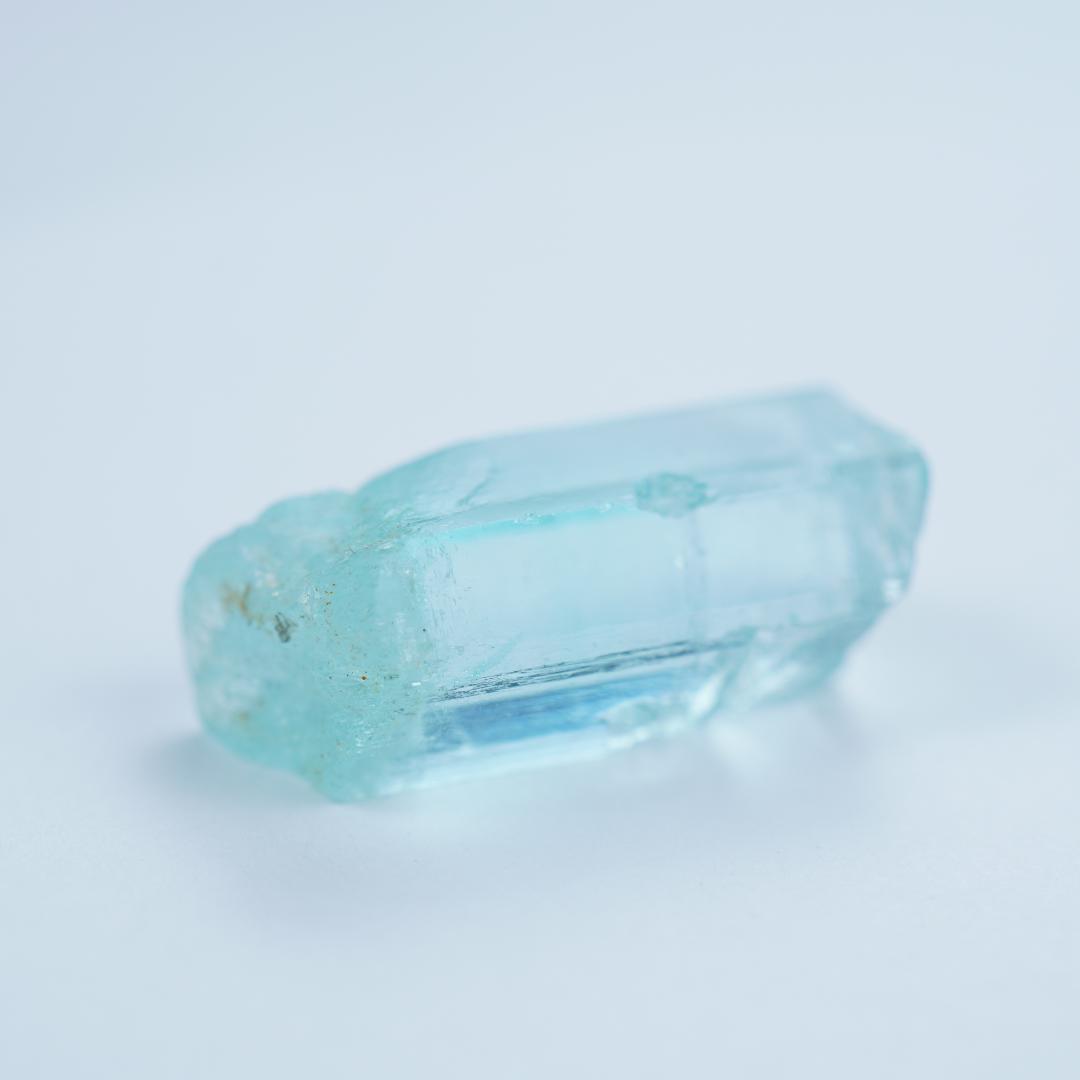 ミントベリル　結晶　原石　ナイジェリア産