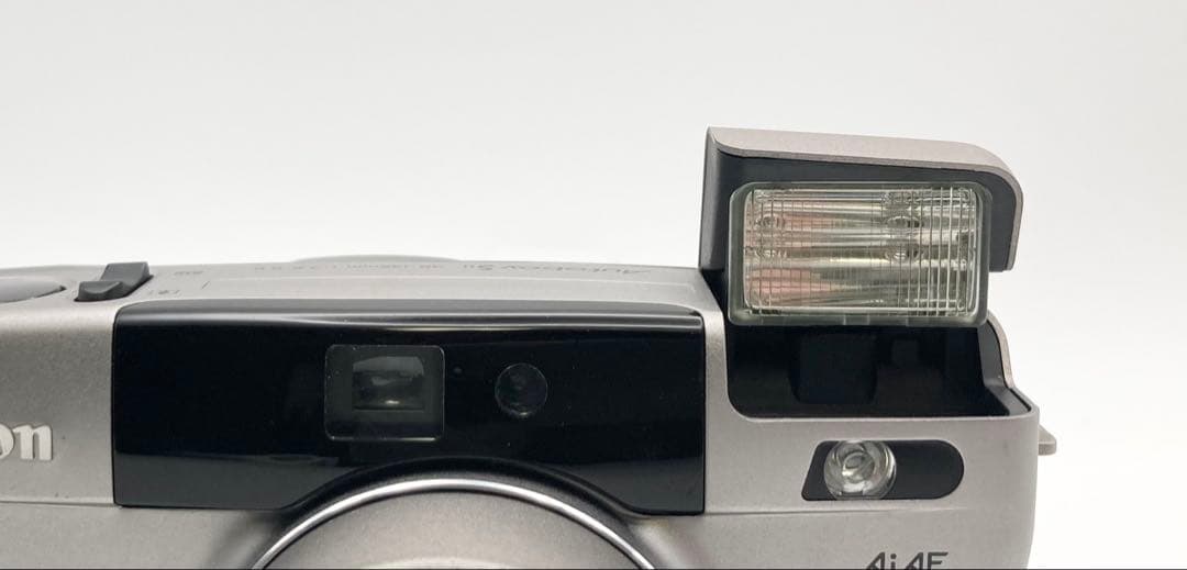 【完動品 美品】Canon Autoboy SII 動作確認済 返金保証 希少