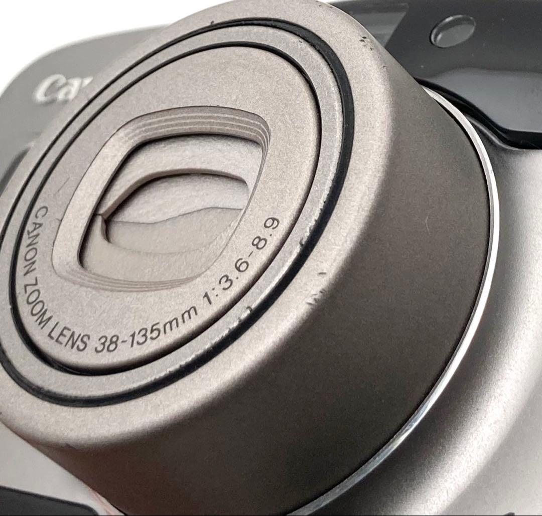 【完動品 美品】Canon Autoboy SII 動作確認済 返金保証 希少