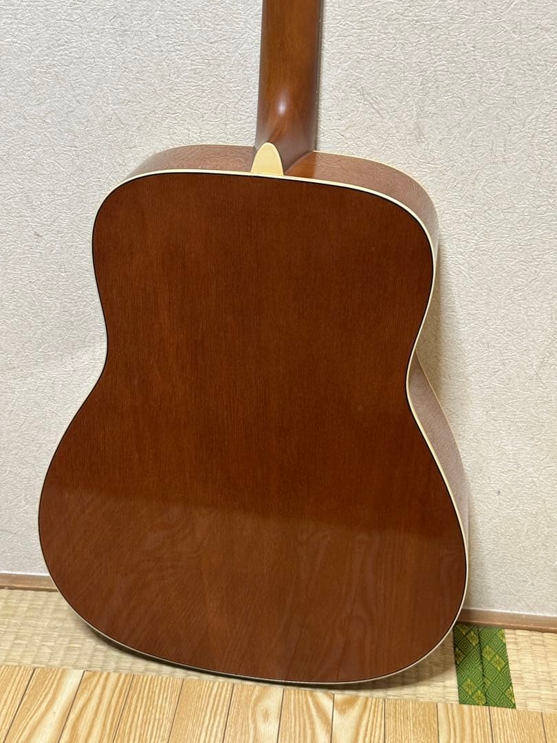 YAMAHA F620アコースティックギター