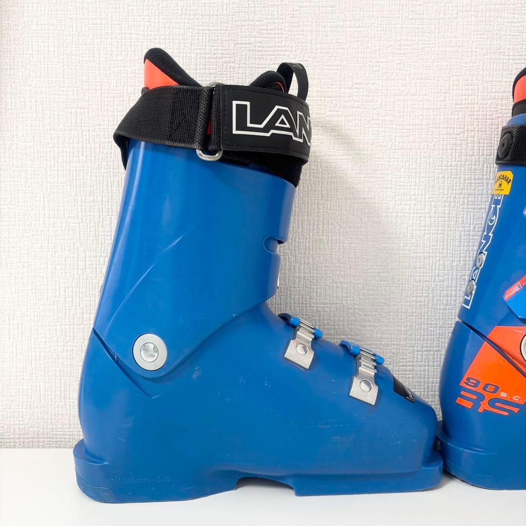 LANGE RS RACE 90 24-24.5cm ラングブーツ