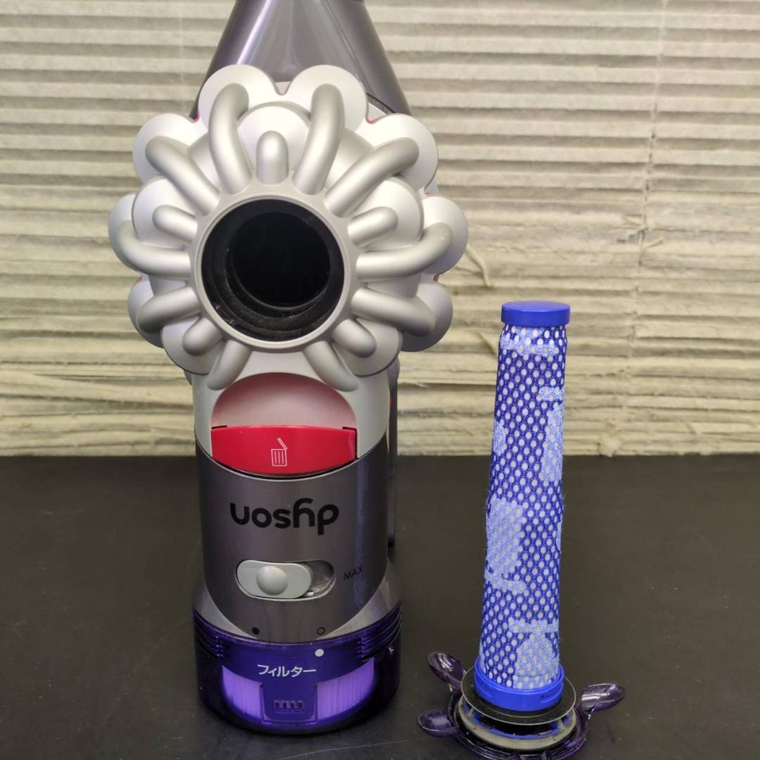 ☆dyson　V8オリジン　SV25　コードレスクリーナー　ダイソン