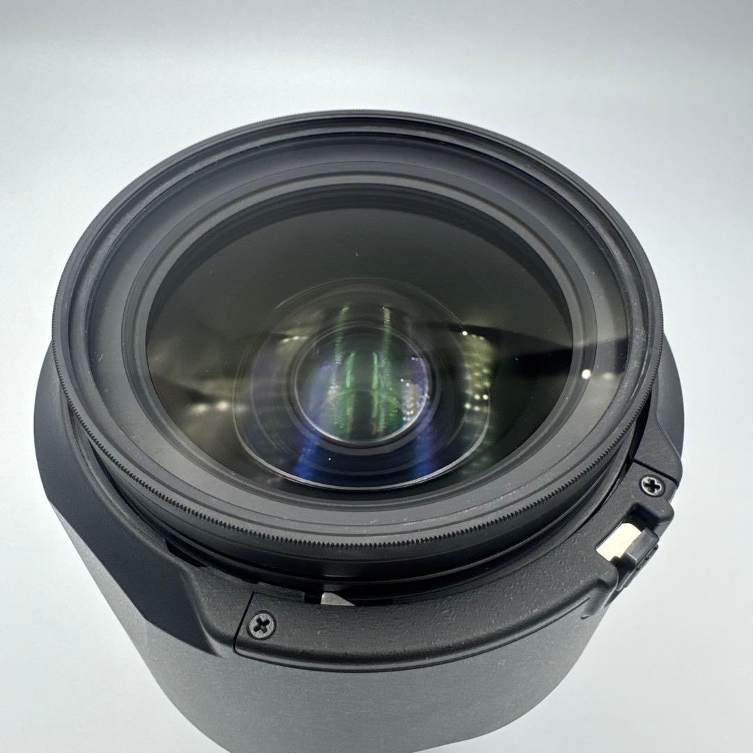 Nikon AF-S 24-70mm f/2.8E ED VR 標準ズームレンズ