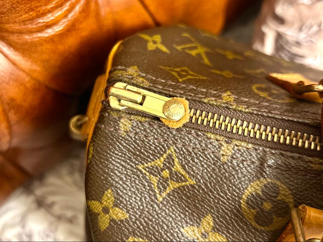 ワイ2 様 ルイヴィトン モノグラム スピーディー30