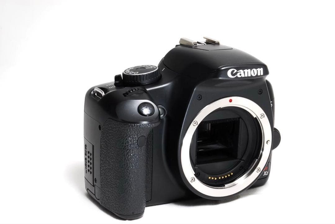 スマホ転送OK✨ Canon EOS Kiss X2 一眼レフ キャノン