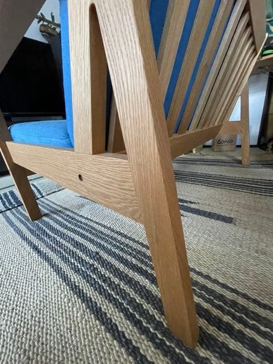 karf Tolime 二人がけソファ