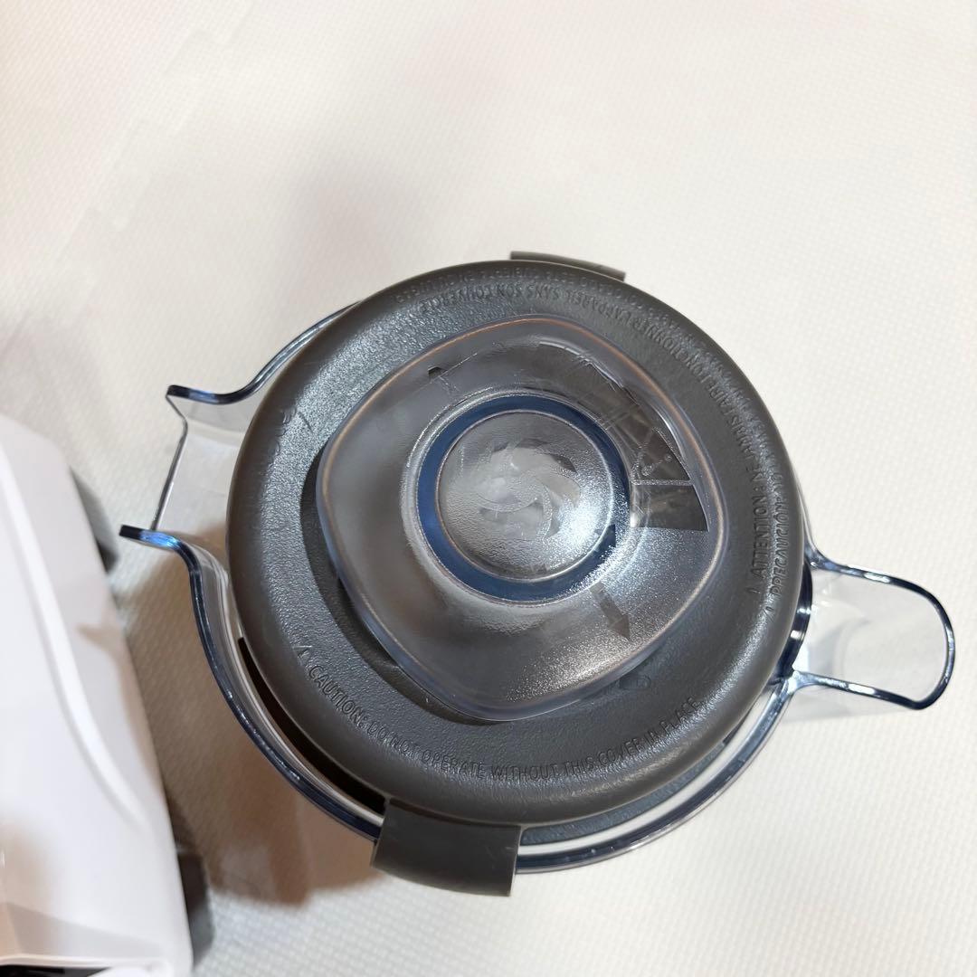 Vitamix バイタミックス E310 VM0202 ブレンダー ホワイト