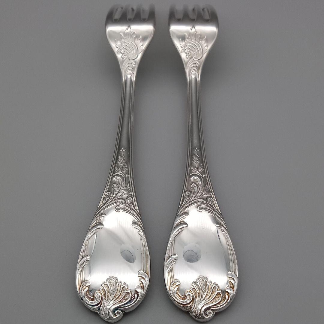 【専用】クリストフル マルリー カトラリー 6本セット フォーク ナイフ