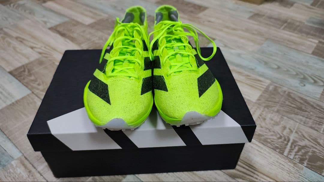 ☆ADIDAS ADIZERO PRIME SP3 27.5cm☆