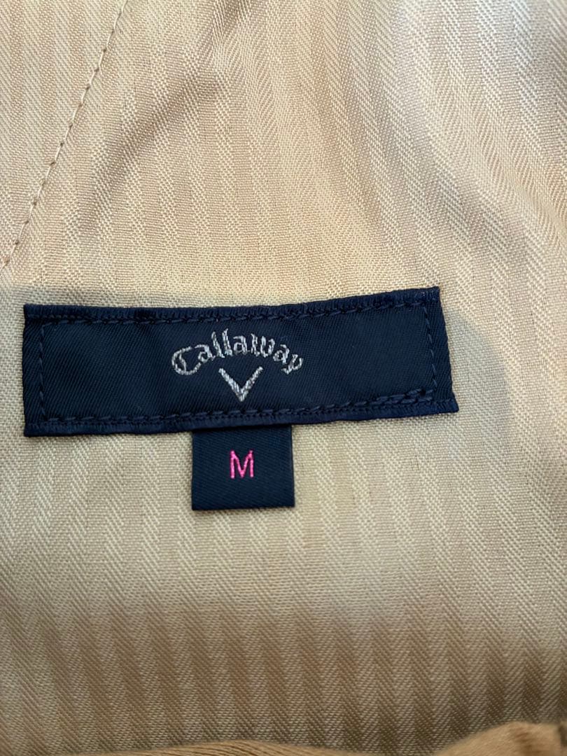 【極美品】大人可愛いCallaway3点セット M/FR