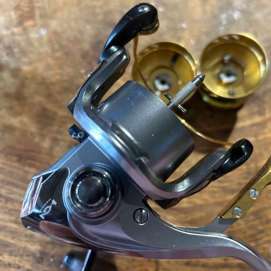 SHIMANO リール　デスピナ